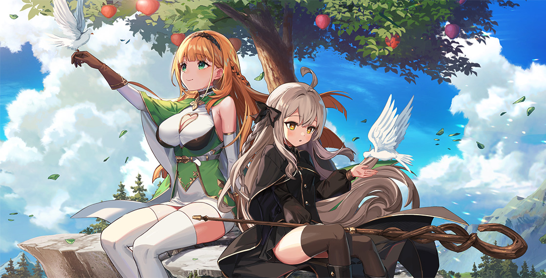 Lost Sword Screenshot 1